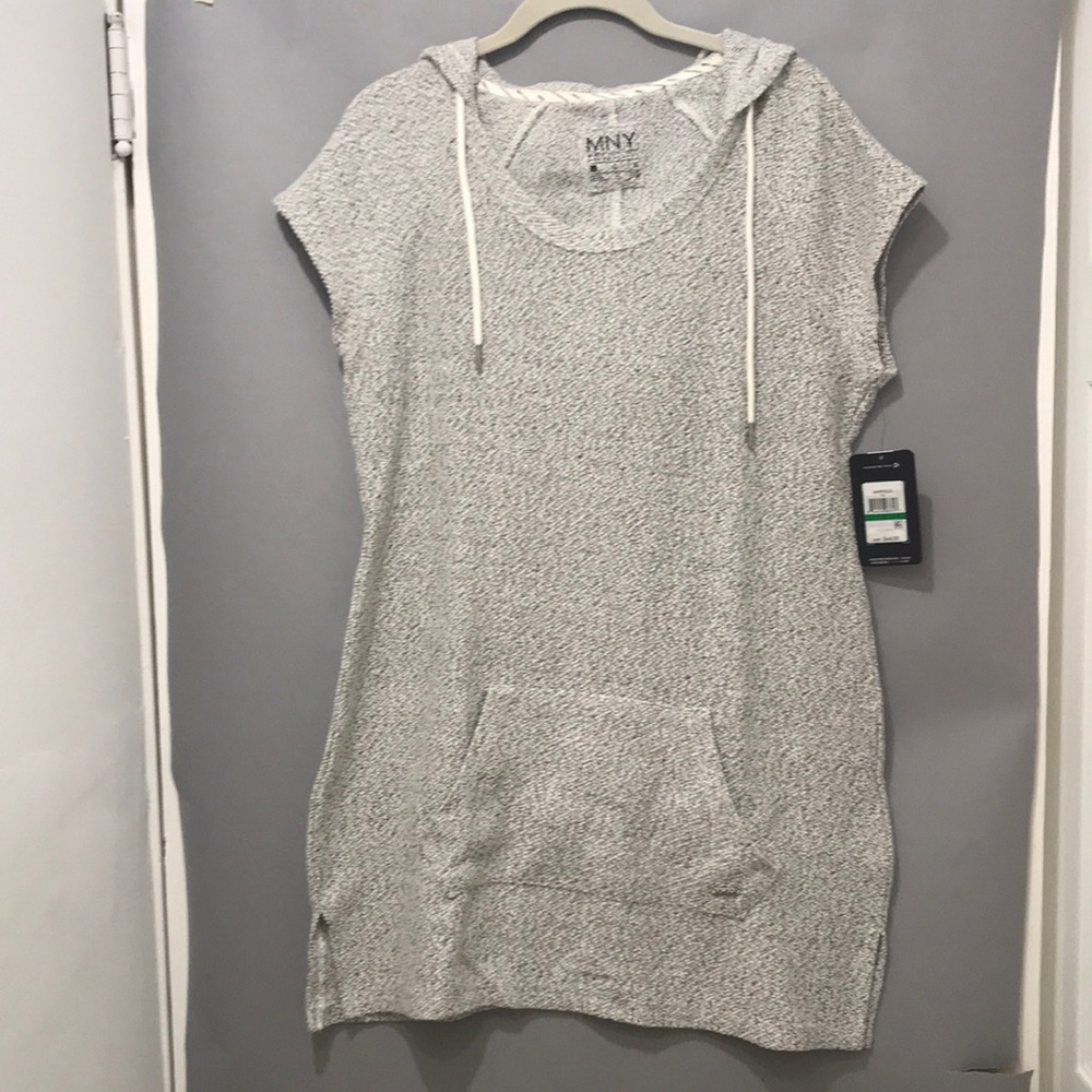 Marc New York Performance Women’s Short Sleeve Sweatshirt Size Large